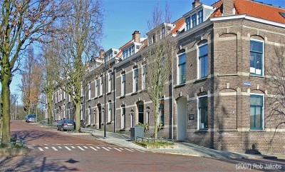Boven- en Benedenwoningen Oranjestraat