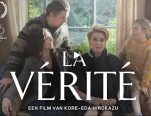 Film La Vérité in Royal Cinema ’t Huukske